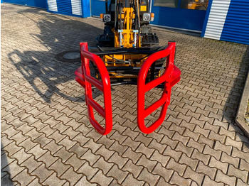 Klamber Ballengreifer/Ballenzange 1,80M *INKL.19% MWST*EURO-AUFNAHME*SOFORT VERFÜGBAR!*: pilt 2