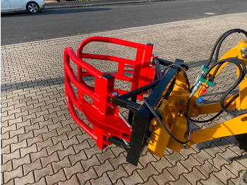 Klamber Ballengreifer/Ballenzange 1,80M *INKL.19% MWST*EURO-AUFNAHME*SOFORT VERFÜGBAR!*: pilt 4