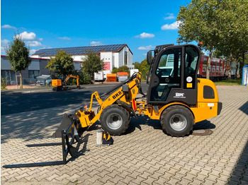 Minilaadur Hoflader/Radlader BK810 *BERGER KRAUS*Kubota *EURO-AUFNAHME*SCHNELLWECHSLER*SOFORT!*: pilt 2
