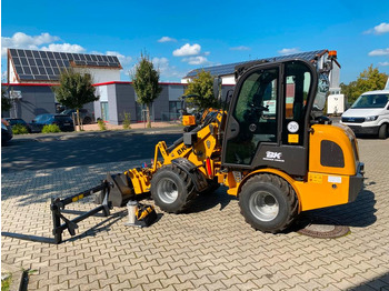 Minilaadur Hoflader/Radlader BK810 *BERGER KRAUS*Kubota *EURO-AUFNAHME*SCHNELLWECHSLER*SOFORT!*: pilt 3