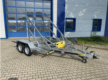 Kaablihaagis Lorries Kabeltrommel-Anhänger 3500KG *INKL.19% MWST* Kabelanhänger Sofort Verfügbar!: pilt 2
