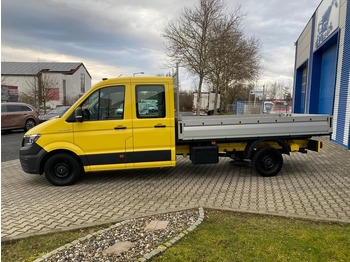 Madelauto, Meeskonnaauto MAN TGE 3.140 Doka Pritsche Lang *STANDHZG* AHK*HECKANTRIEB*1.HAND*INKL.19% MWST*SOFORT!*: pilt 5