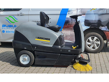 Tööstuslik kuivpühkimismasin KÄRCHER KM 100/100 R Bp: pilt 2