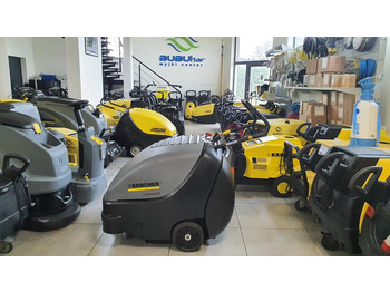 Tööstuslik kuivpühkimismasin KÄRCHER KM 85/50 W Bp Accu: pilt 5