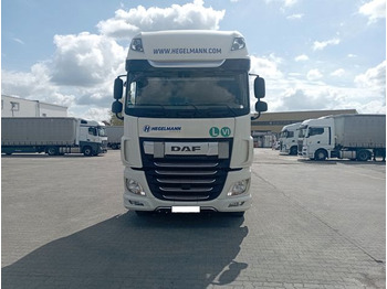 Kabiinišassiiga veoauto DAF XF 480