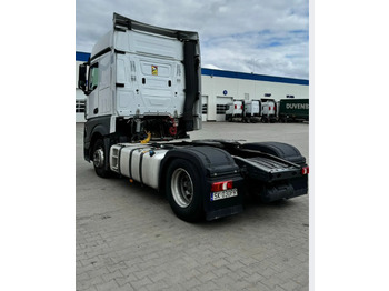 MERCEDES-BENZ Actros 1845  with retarder liising MERCEDES-BENZ Actros 1845  with retarder: pilt 4