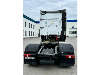 MERCEDES-BENZ Actros 1845  with retarder liising MERCEDES-BENZ Actros 1845  with retarder: pilt 5