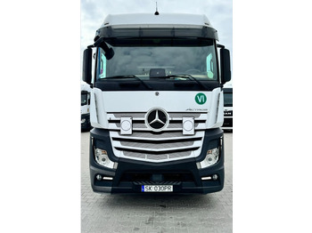 MERCEDES-BENZ Actros 1845  with retarder liising MERCEDES-BENZ Actros 1845  with retarder: pilt 2