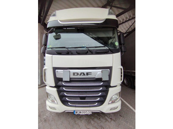Sadulveok DAF XF 480