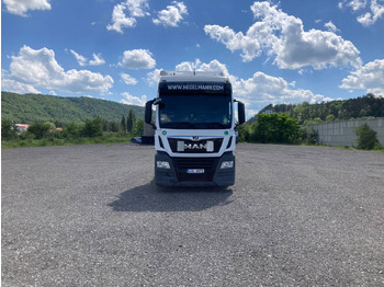 Sadulveok MAN TGX 18.500