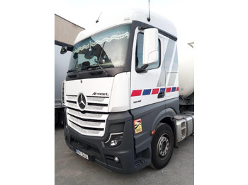 Sadulveok MERCEDES-BENZ Actros 1848