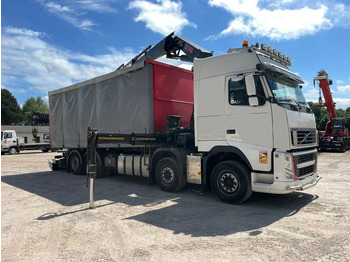 Tent veoauto VOLVO FH 460