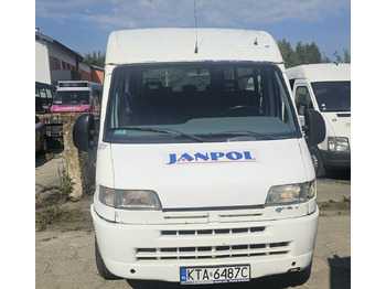 Väikebuss, Mikrobuss Peugeot BOXER 2.5: pilt 3