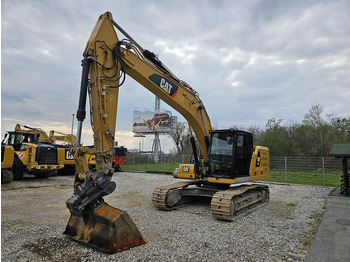 Lintekskavaator CATERPILLAR 323