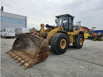 Rataslaadur CATERPILLAR 966K