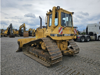 Buldooser CATERPILLAR D4H: pilt 3