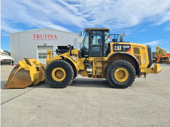 Rataslaadur CATERPILLAR 966MXE