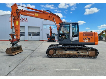 Lintekskavaator HITACHI ZX180