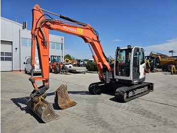 Miniekskavaator KUBOTA KX080