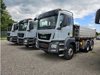 Kallurauto MAN TGS 26.440