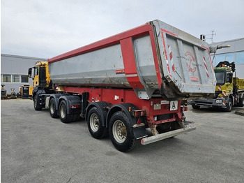 MAN MAN Langendorf TGS 26.480 TGS 26.480 liising MAN MAN Langendorf TGS 26.480 TGS 26.480: pilt 3