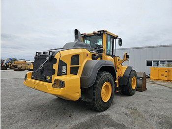 Volvo L120H liising Volvo L120H: pilt 4