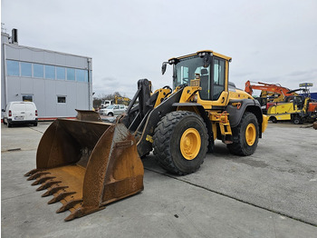 Volvo L120H liising Volvo L120H: pilt 1