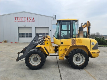 Rataslaadur VOLVO L40B