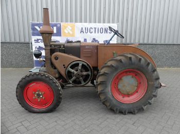 Traktor Lanz-Bulldog 20: pilt 3