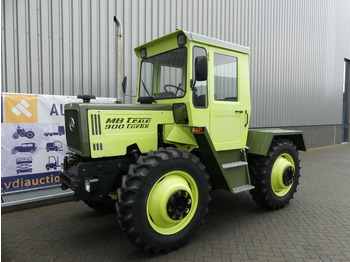 Traktor MERCEDES-BENZ MB-trac 900 turbo
