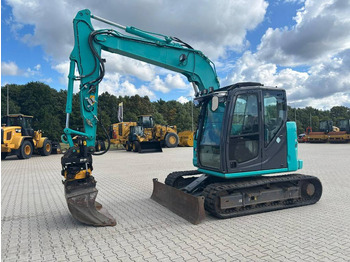 Miniekskavaator KOBELCO