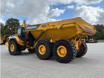 Liigendkallur Volvo A 60 H: pilt 2