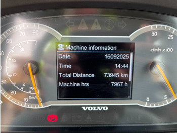 Liigendkallur Volvo A 60 H: pilt 5