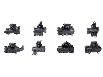 Roolikarp - Veoauto Volvo 250333, 250353, 250359, 250373, 250385, 85000540   Volvo 8098955742, KS00001240, KS01001207 truck: pilt 4
