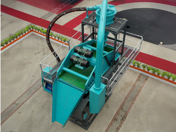 Uus Sõeluja Constmach Tamis De Déshydratation Et Hydrocyclones Garantie Du Meilleur Prix: pilt 4