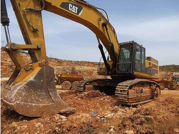Ekskavaator CATERPILLAR 345DL