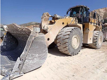 Rataslaadur CATERPILLAR 988K