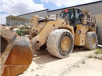 Rataslaadur CATERPILLAR 988K