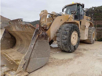 Rataslaadur CATERPILLAR 988K
