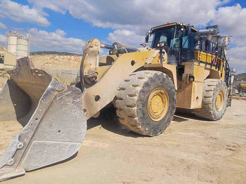 Rataslaadur CATERPILLAR 988K