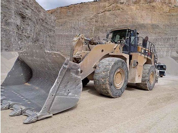 Rataslaadur CATERPILLAR 988K