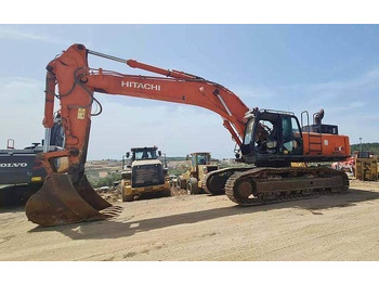 Ekskavaator Hitachi ZX470LCH-5B: pilt 2