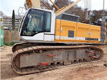 Kraana Liebherr HS855HD: pilt 4