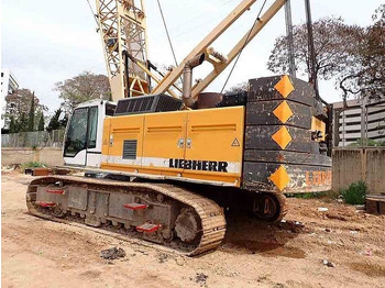 Kraana Liebherr HS855HD: pilt 5