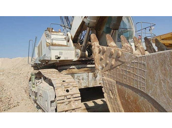 Ekskavaator LIEBHERR