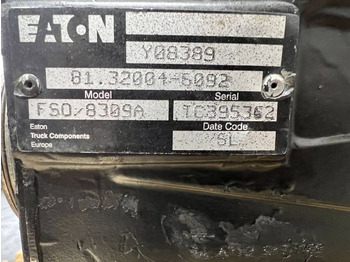 Käigukast EATON / VICKERS