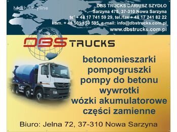 Uus Varuosa - Autobetoonisegisti Rynna przedłużająca aluminiowa, Extension chute aluminum LIEBHERR 0-01-98  LIEBHERR concrete mixer: pilt 3