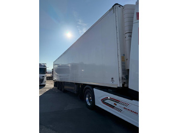 Külmutiga poolhaagis SCHMITZ SKO