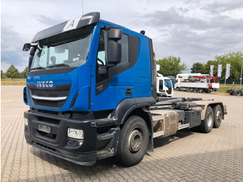 Konkstõstukiga veoauto IVECO X-WAY