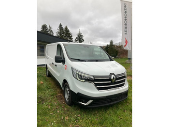Väike kaubik RENAULT Trafic